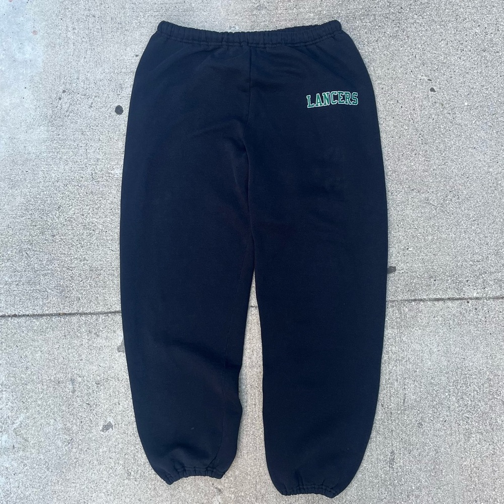Vintage Russell Athletic black sweatpants